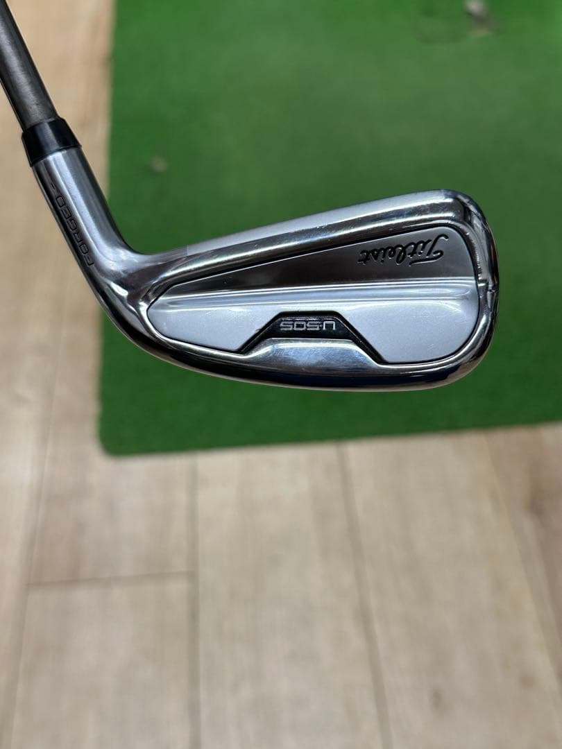 Titleist U505 3番アイアンユーティリティ