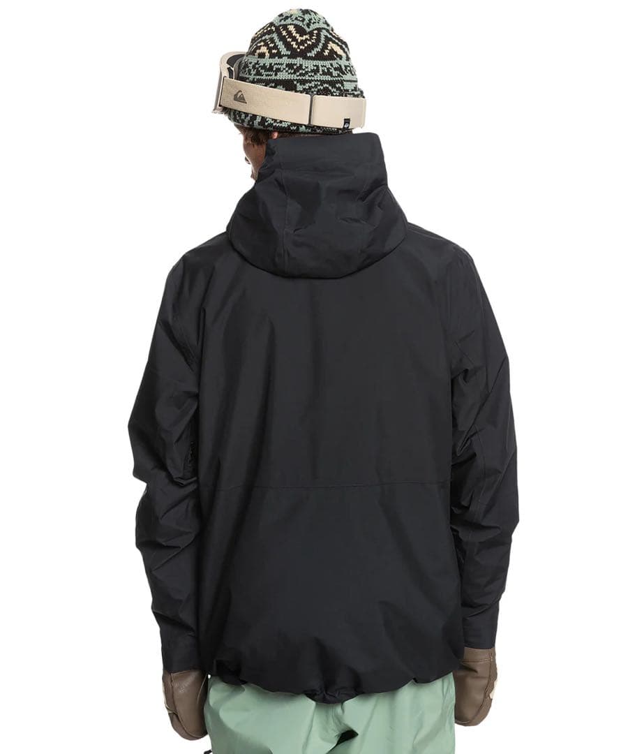 25/26’QUIKSILVER MISSION GORE-TEX JK (S)