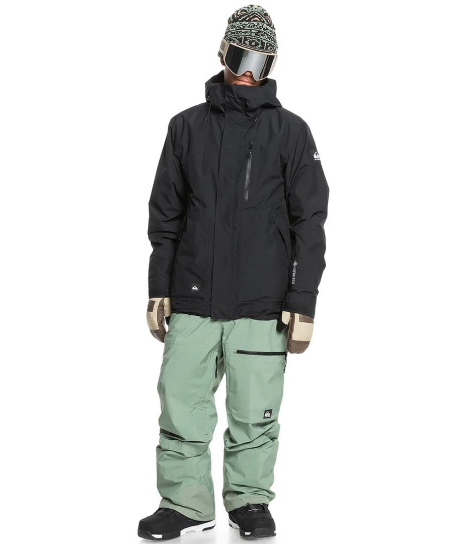25/26’QUIKSILVER MISSION GORE-TEX JK (S)