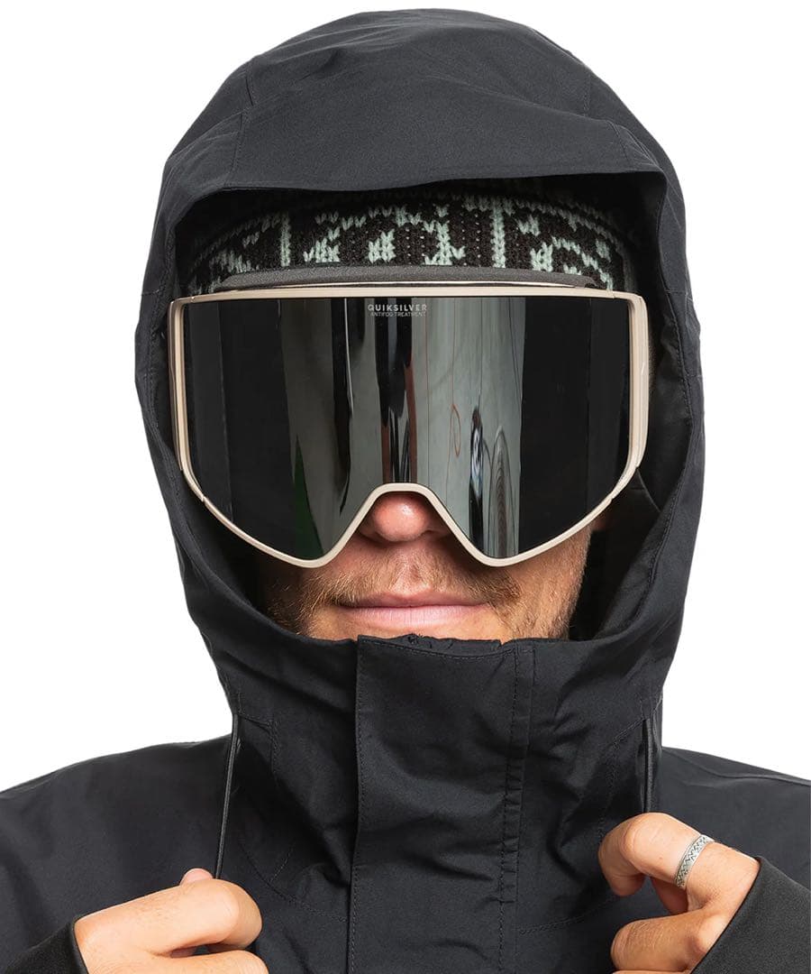 25/26’QUIKSILVER MISSION GORE-TEX JK (S)