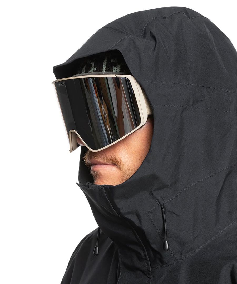 25/26’QUIKSILVER MISSION GORE-TEX JK (S)