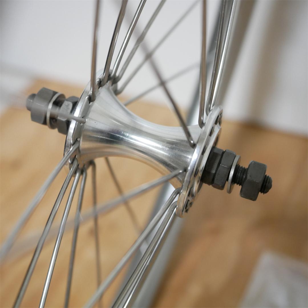 brompton 純正3速　ホイールセット　シフトレバー　チェーン　 2014