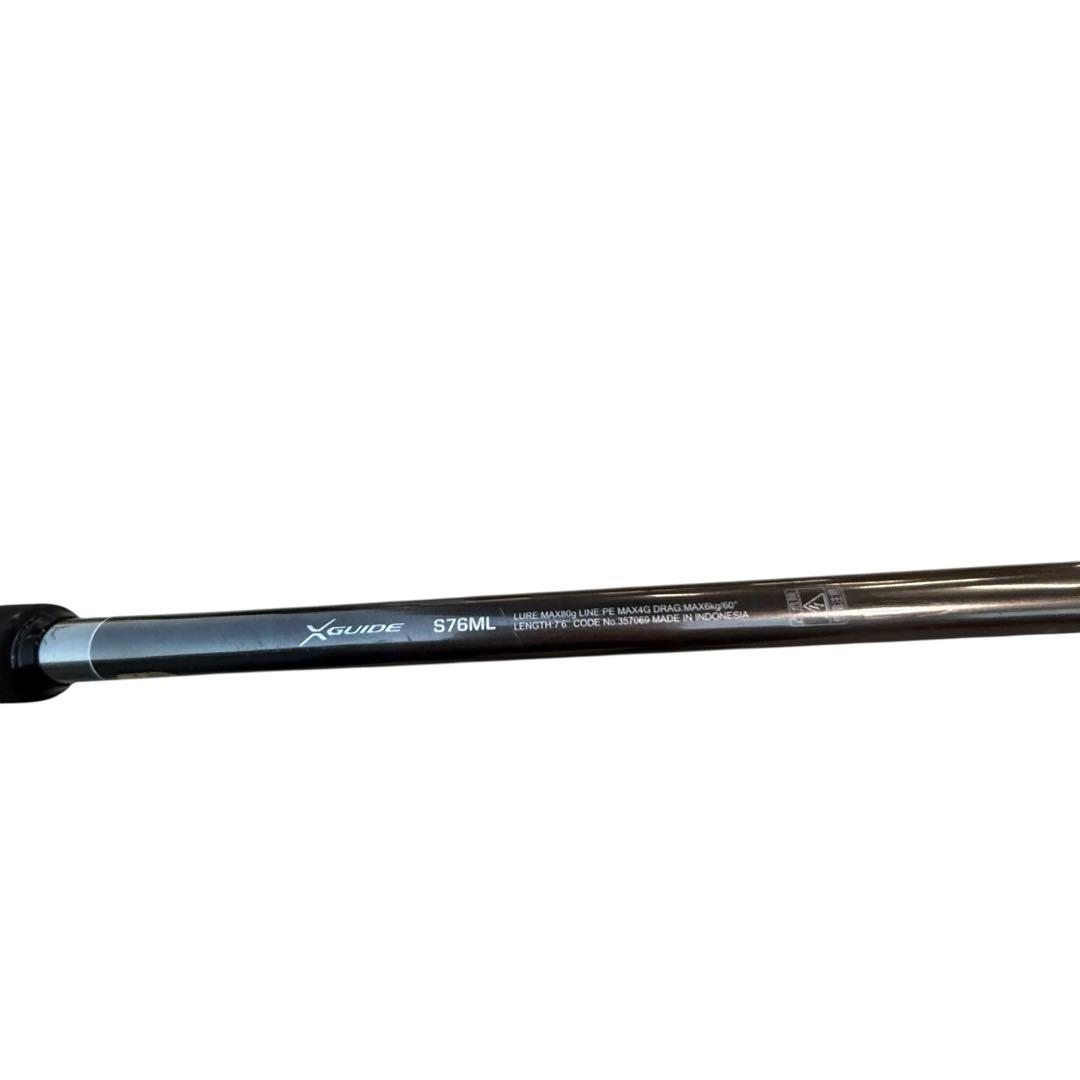 オシアプラッガー　S76ML ライトコンセプト