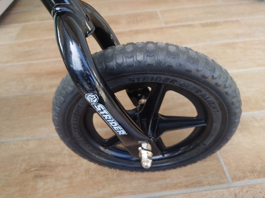 STRIDER ストライダースポーツモデル　グリーン