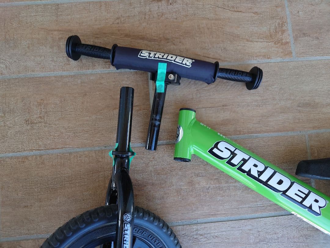 STRIDER ストライダースポーツモデル　グリーン
