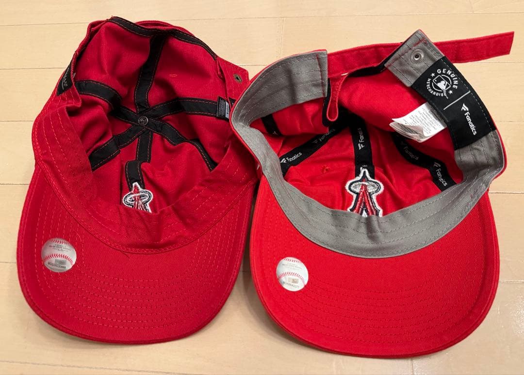 エンゼルス 大谷翔平選手　ユニフォームセット