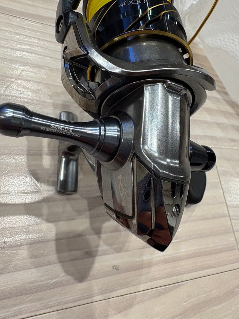 SHIMANO Vanquish 4000XG フィッシングリール
