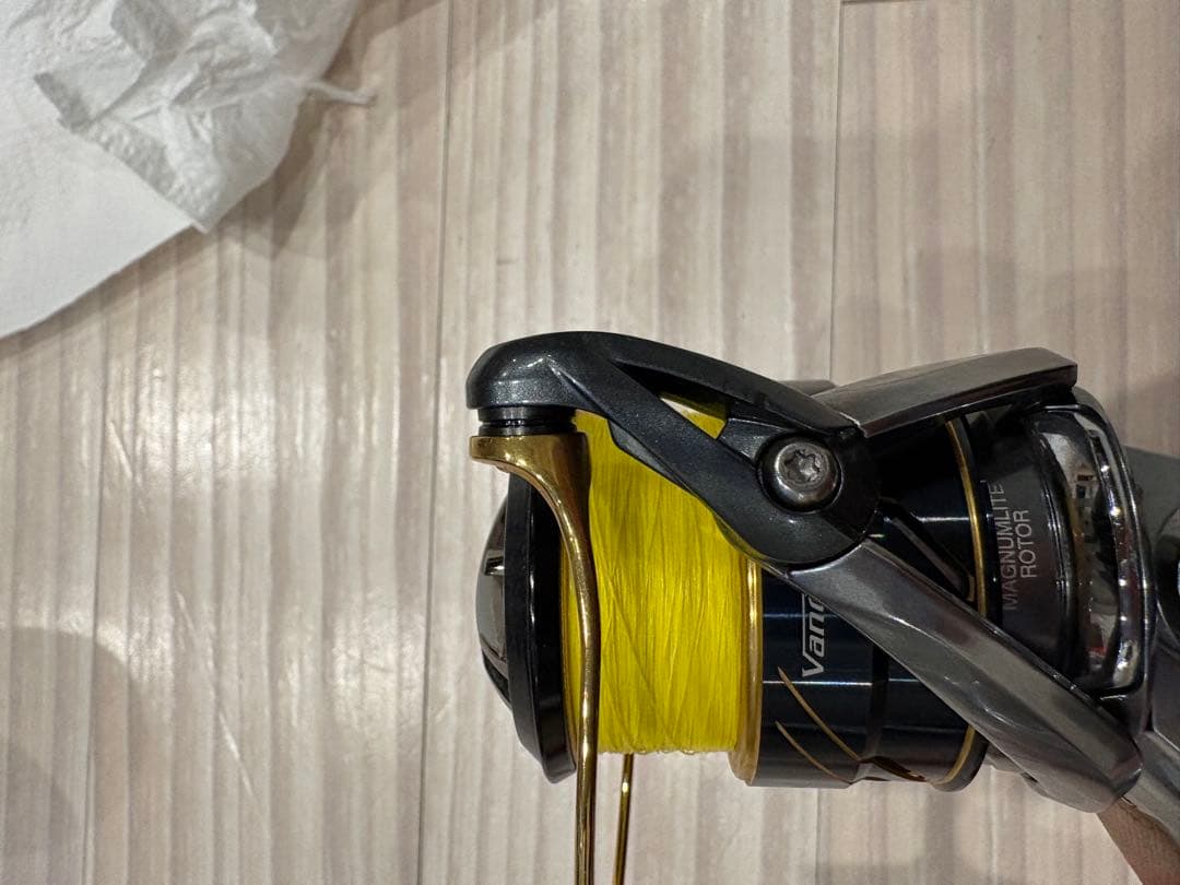 SHIMANO Vanquish 4000XG フィッシングリール