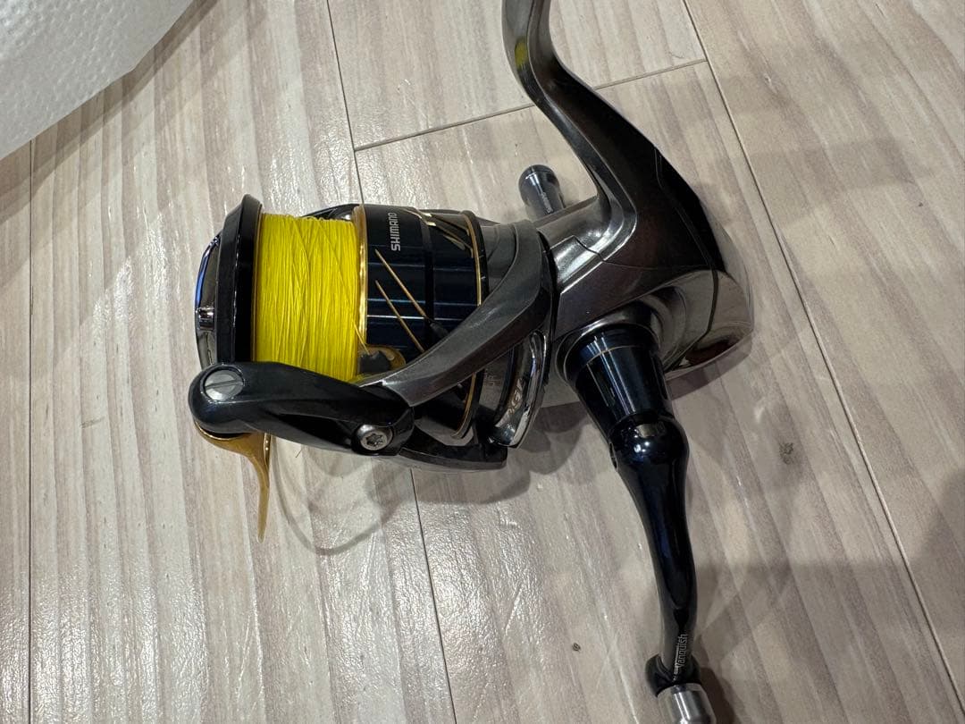 SHIMANO Vanquish 4000XG フィッシングリール