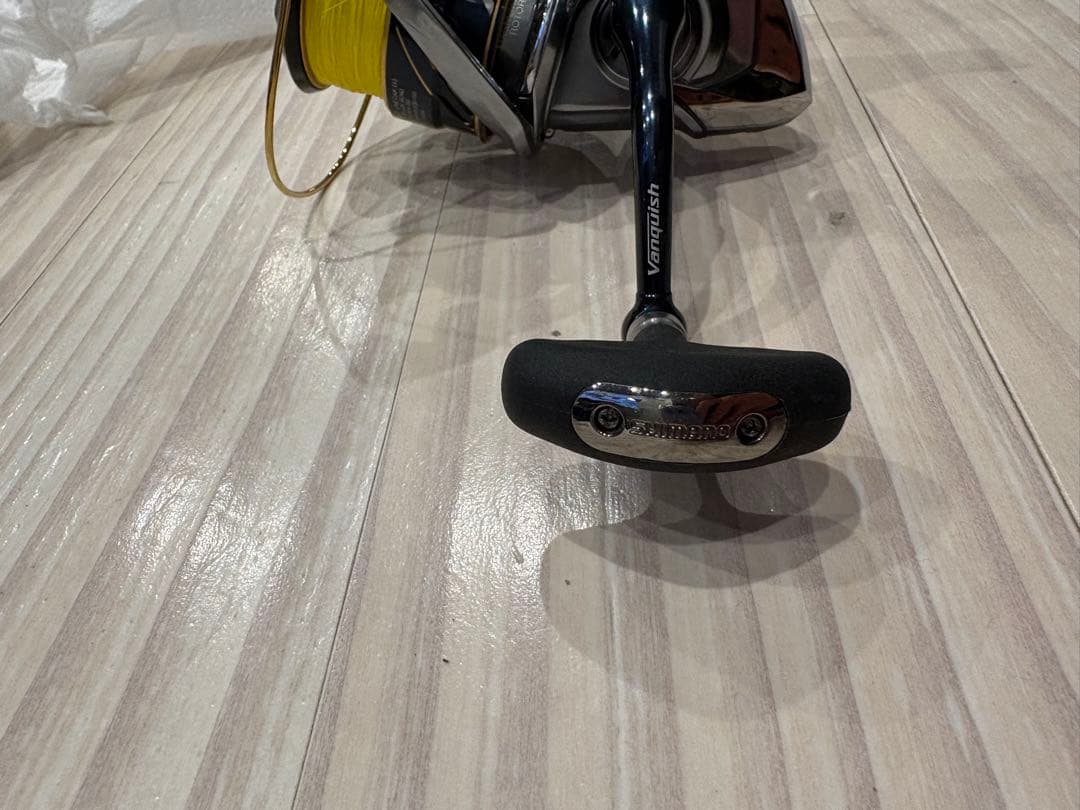 SHIMANO Vanquish 4000XG フィッシングリール