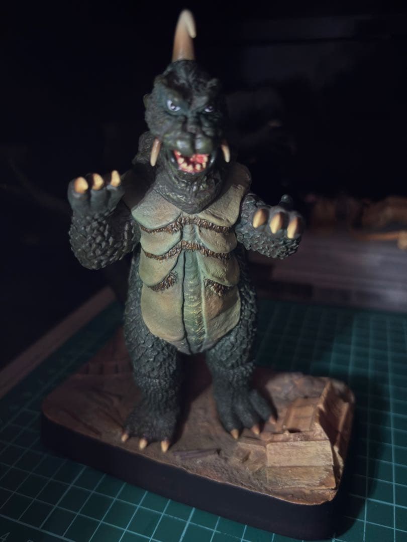 古代怪獣ゴメス ウルトラQ エクスプラス 16cm