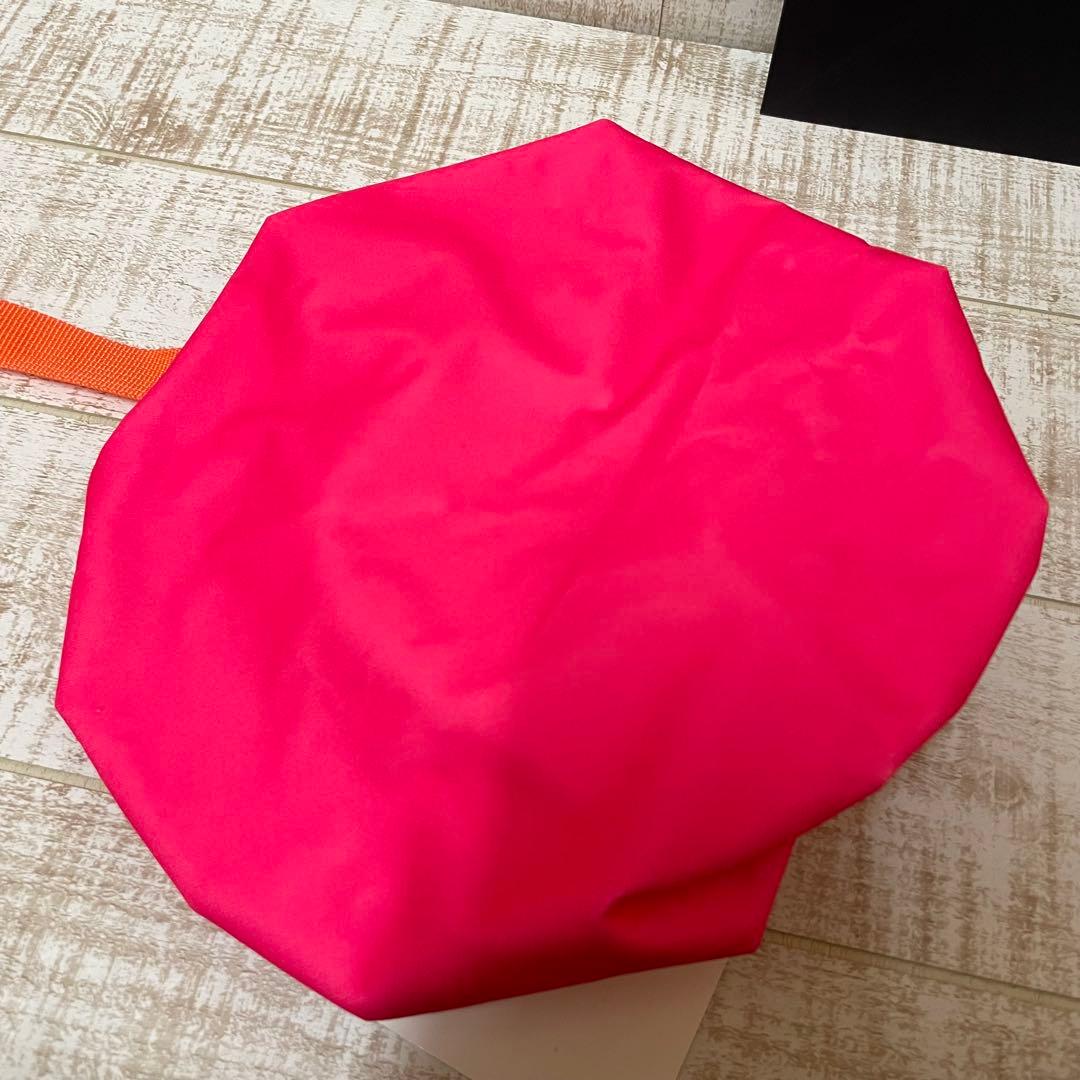 新品 パーリーゲイツ 氷嚢 大サイズ ストラップ付き ピンク