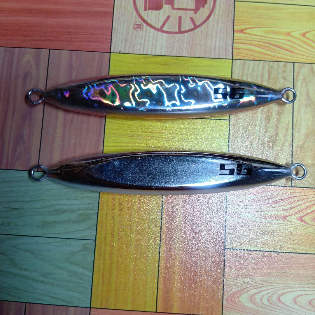 DEEPLINER スピンドル　400g2個セット