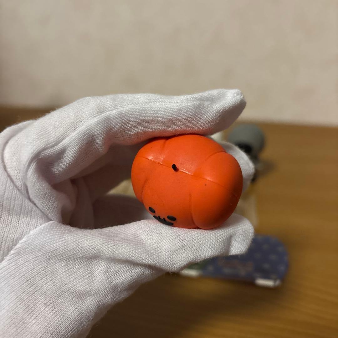 ナポリの男たち　ラバーマスコットフィギュア　コンプリートセット　台座付き