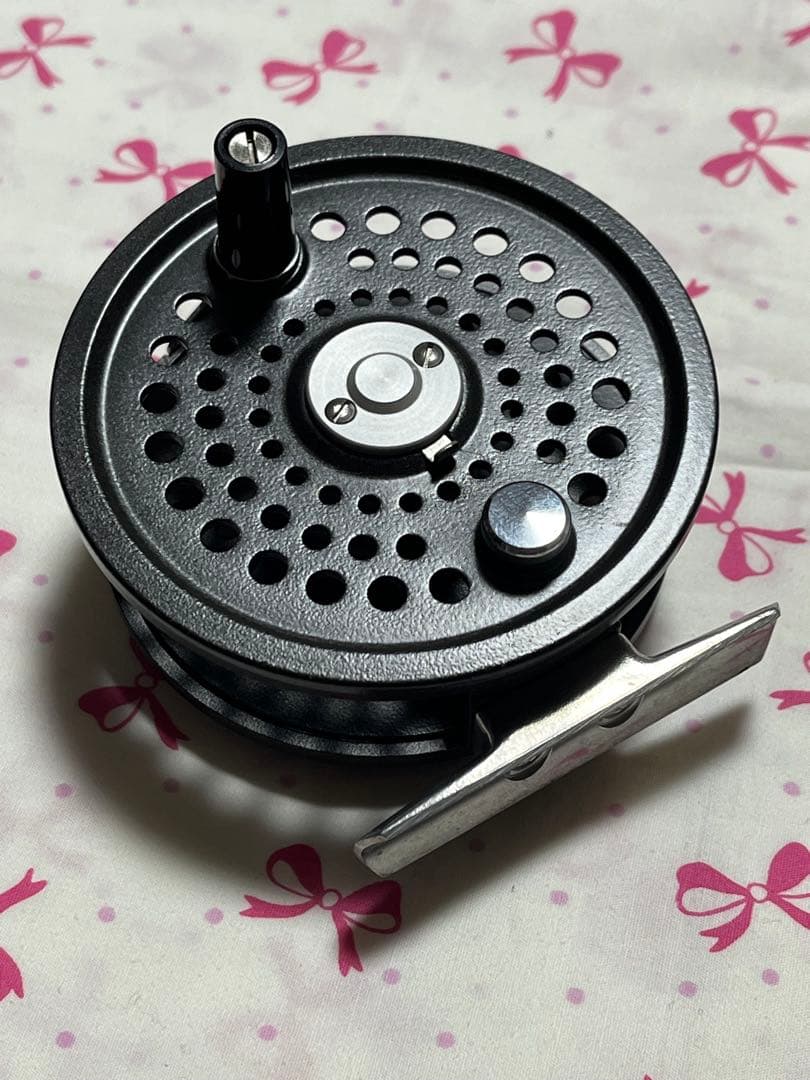 オービスORVIS BATTENKILL 7/8 DISC フライリール 美品