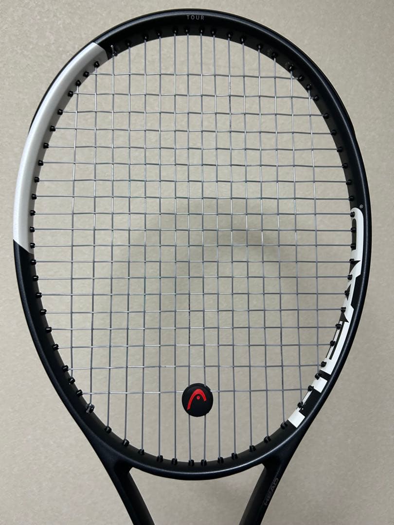 本日限定出品SPEED tour 2026 G2 ガット張りたて　ほぼ未使用美品