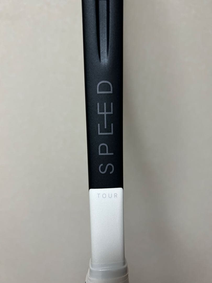 本日限定出品SPEED tour 2026 G2 ガット張りたて　ほぼ未使用美品