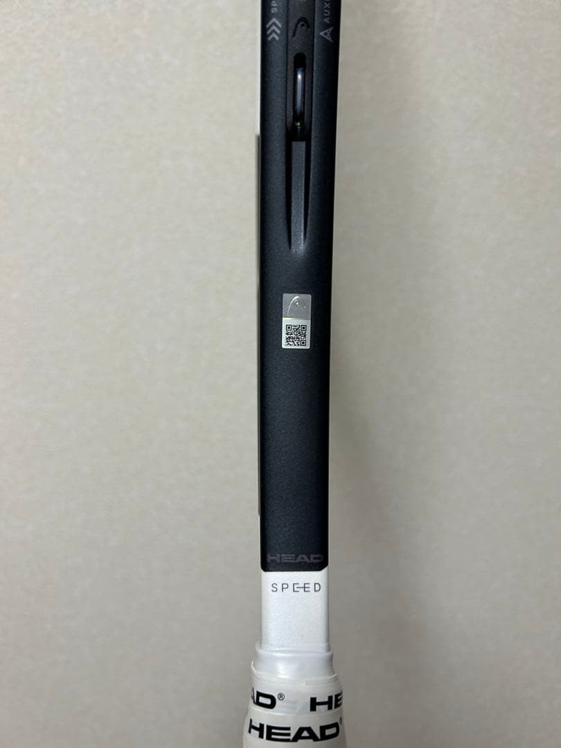 本日限定出品SPEED tour 2026 G2 ガット張りたて　ほぼ未使用美品