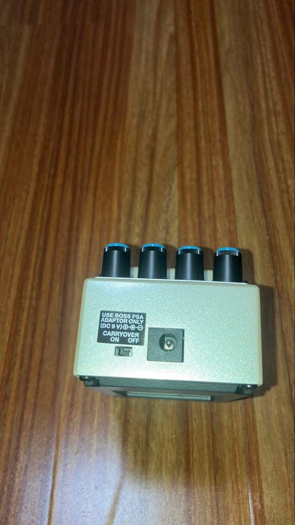 BOSS デジタルディレイ DD-8 digital delay