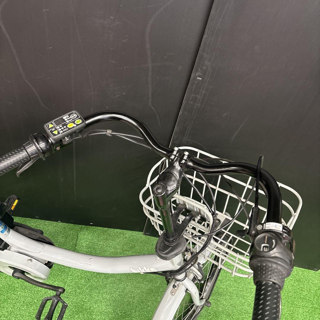 電動自転車 BS bikke 3人乗り対応　57