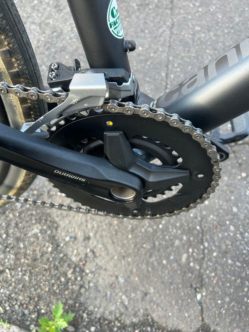 CANNONDALE Bad Boy 2 クロスバイク