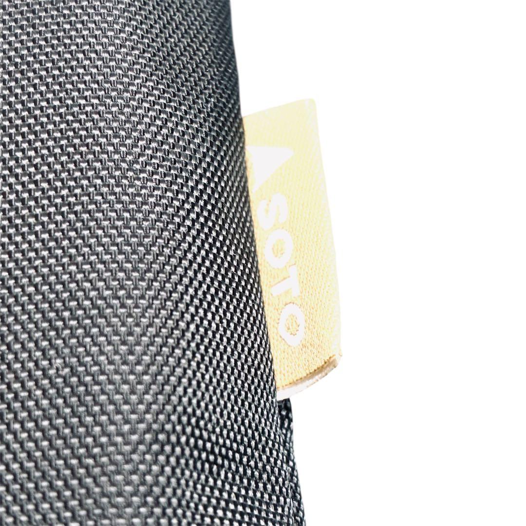【良品】soto ソト　フィールドホッパー　Ｌ　キャンプ　テーブル　ソロ