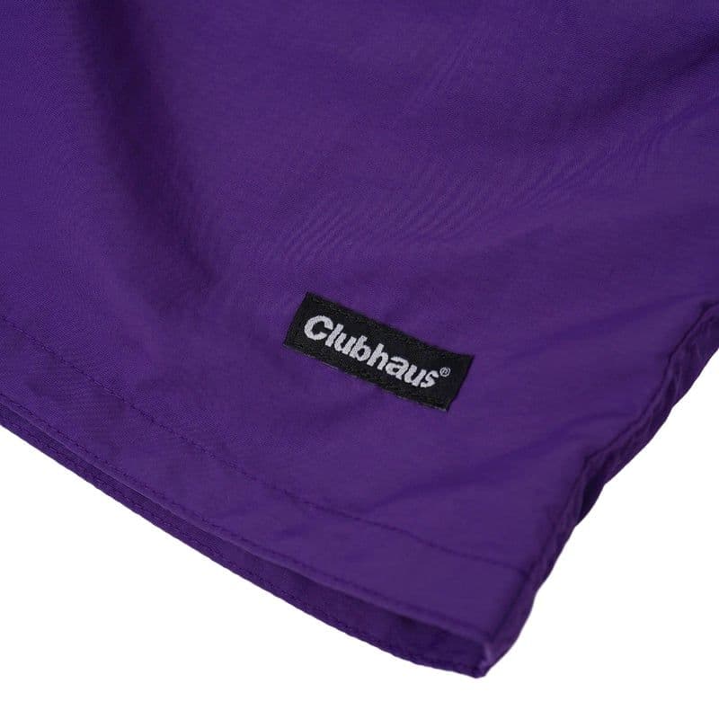 新品 CLUBHAUS Active Shorts ’25 - Purple L