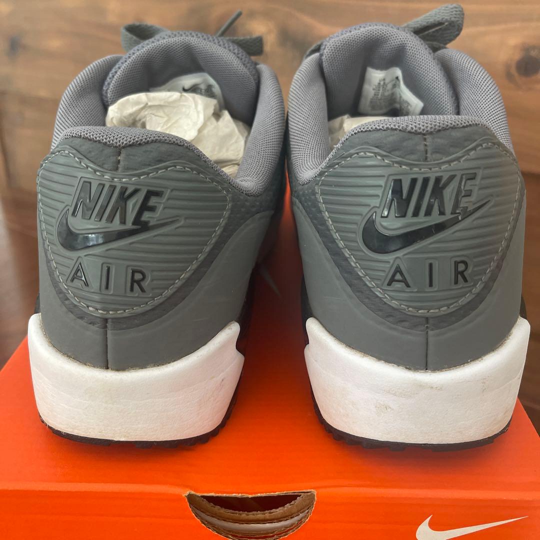 ✨美品✨NIKE ナイキ GOLF AIR MAX 90 27.5cm