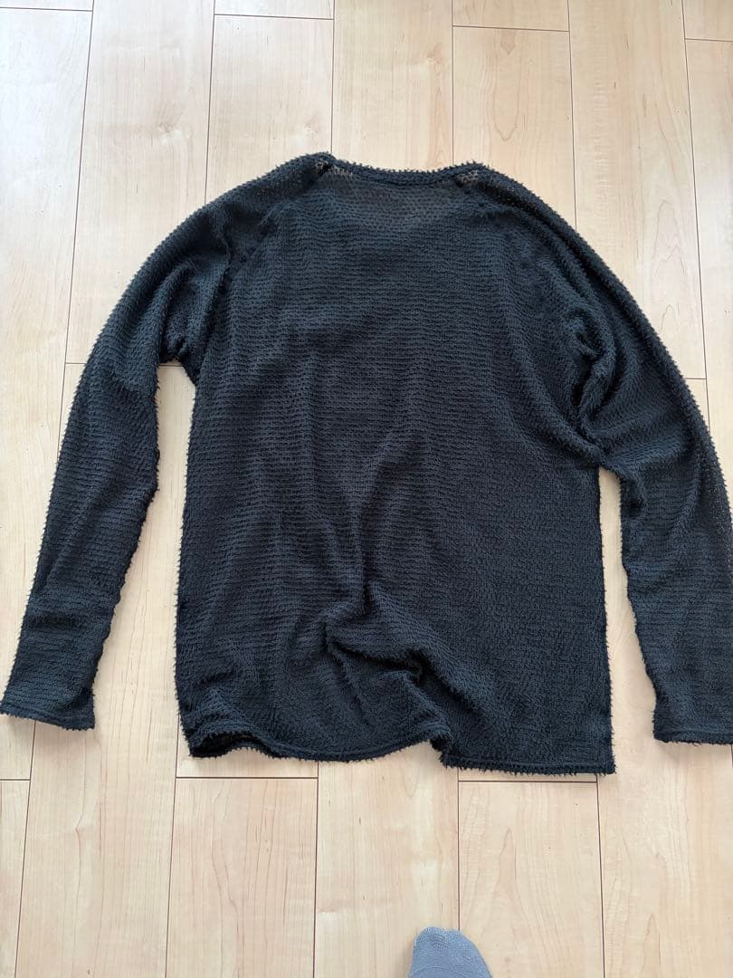 answer4 アンサー4 Alpha Direct Long Sleeve