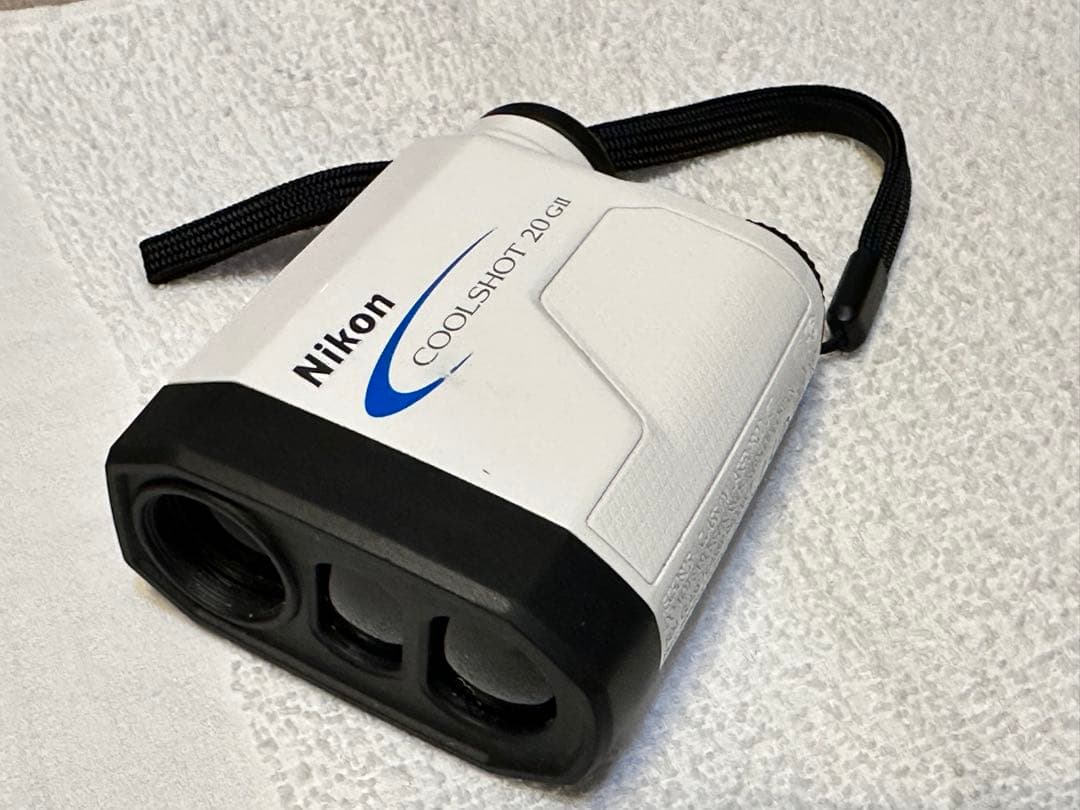 Nikon COOLSHOT 20 GII ゴルフ用距離計