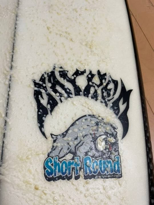 サーフィン・ボディボード lost surfboards shortround 5'7 XTR