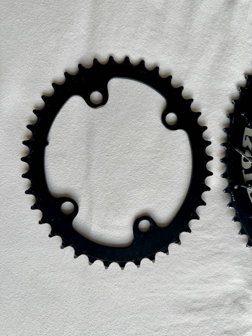 ROTOR QRing チェーンリング 53T 39T 110BCD 11s