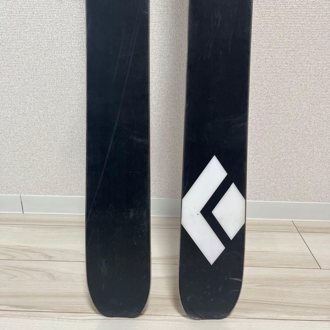 【早いもの勝ち】 スキー板 172cm シール付き