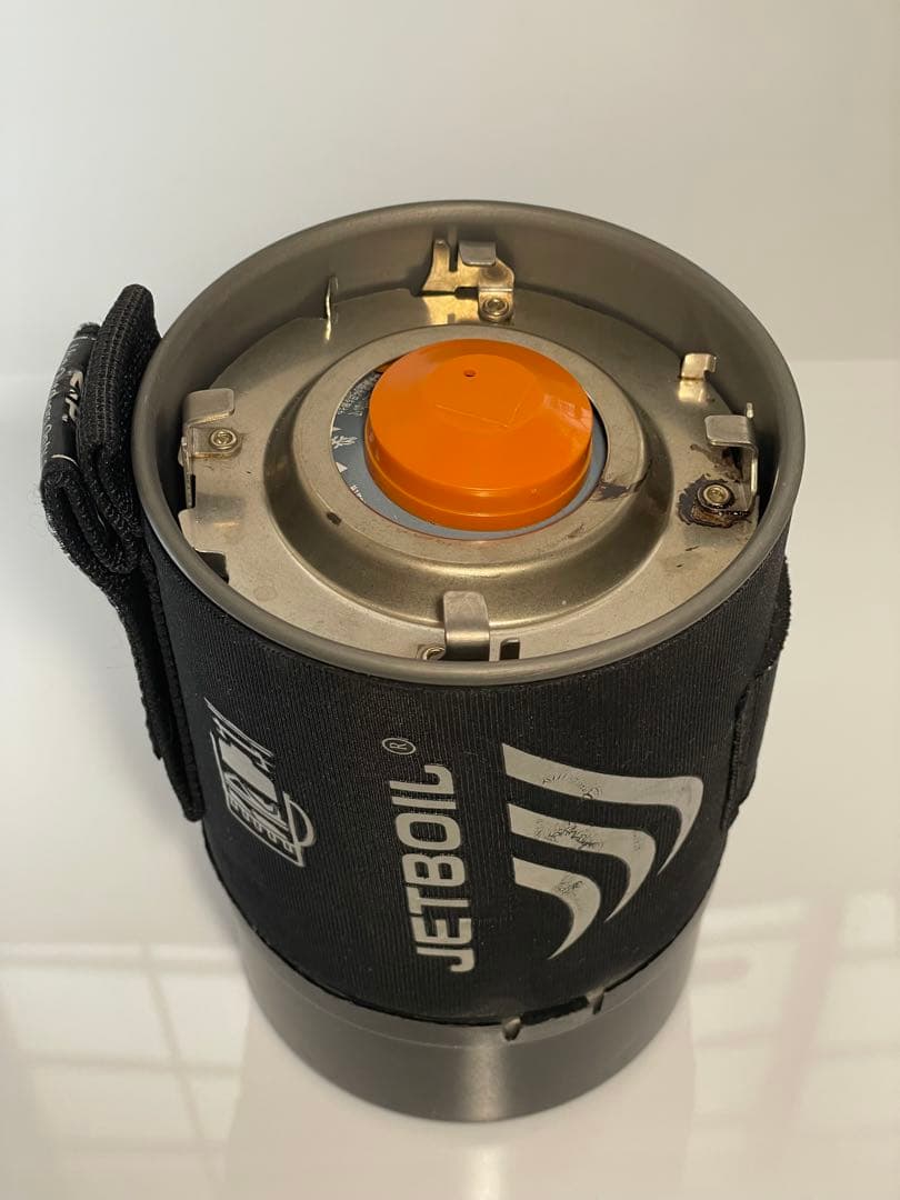 JETBOIL Zipアウトドア調理器具