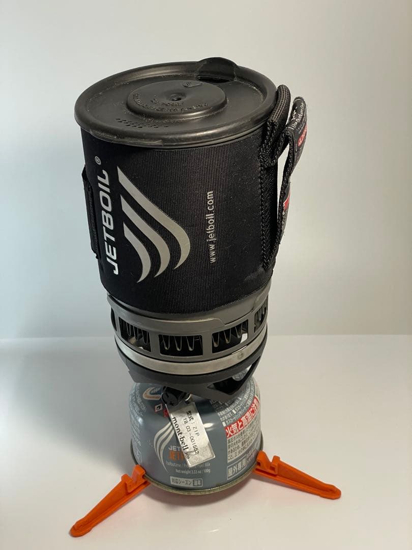 JETBOIL Zipアウトドア調理器具