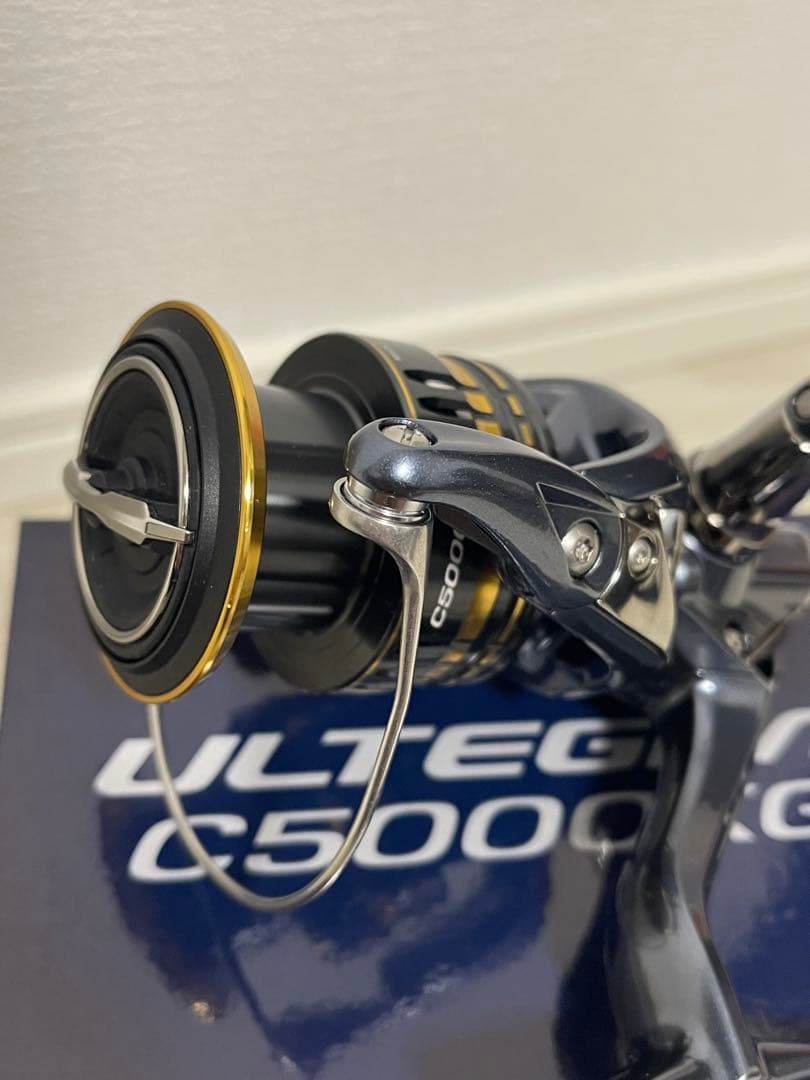 SHIMANO 21 アルテグラ C5000XG