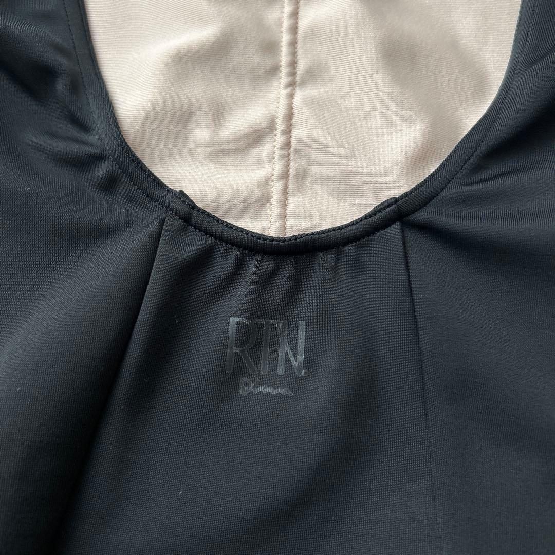 stina RTN ブラック バレエ レオタード Mサイズ