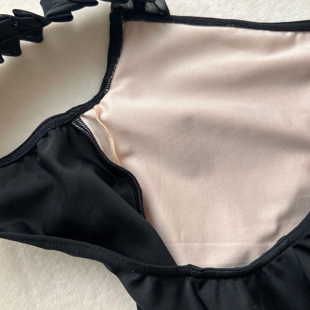 stina RTN ブラック バレエ レオタード Mサイズ
