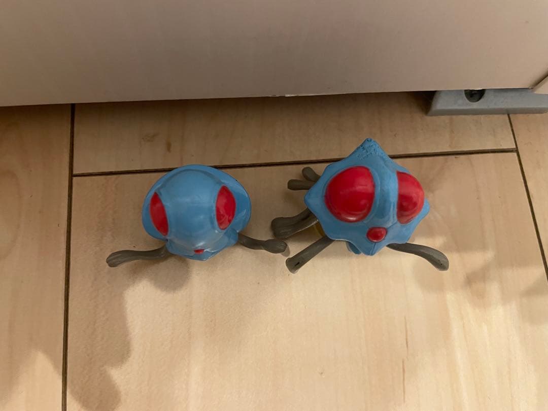 モンコレ 初期 メノクラゲ ドククラゲ Pokémon MONSTER