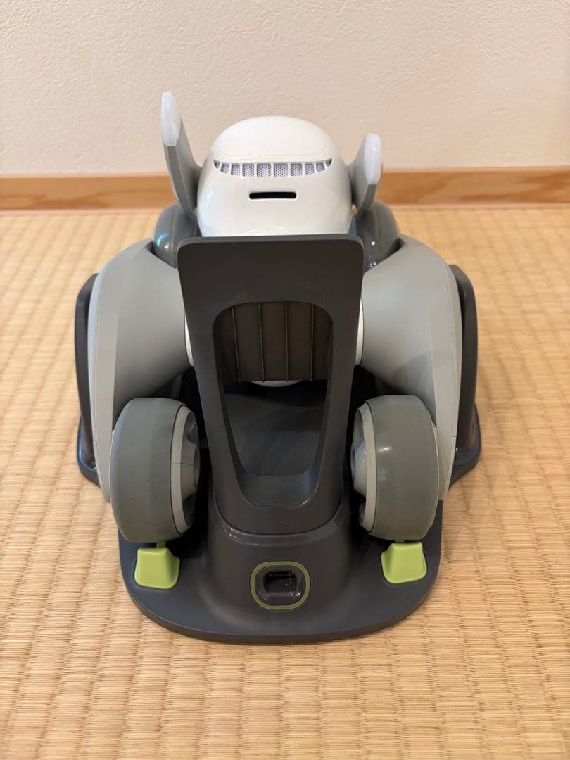 LOONA BLUE ルーナブルー ペットロボット