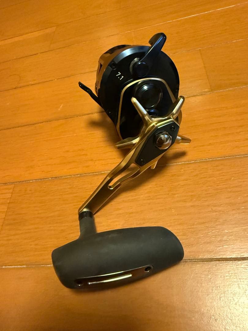 Daiwa 22 SALTIGA 15H リール