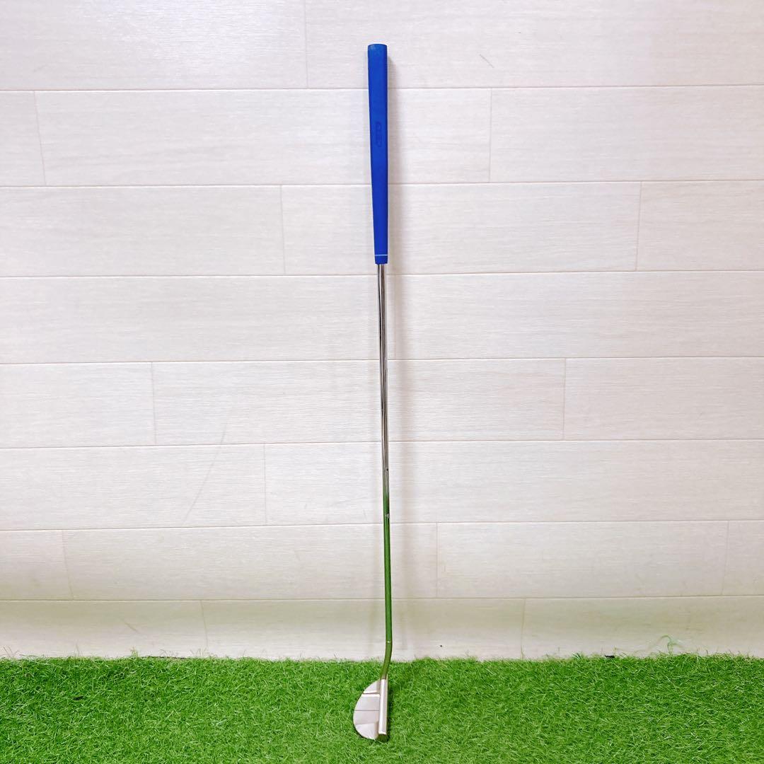 オデッセイ　ホワイトダマスカス9 ゴルフクラブ　パター　右利き　L字パター