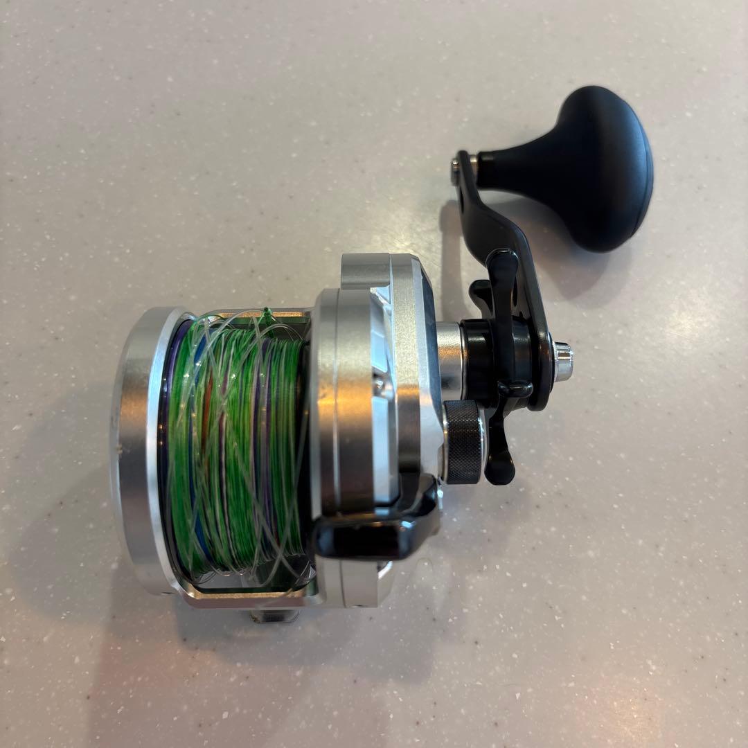 OCEA JIGGER シマノ11 2000ＮＲＰＧ