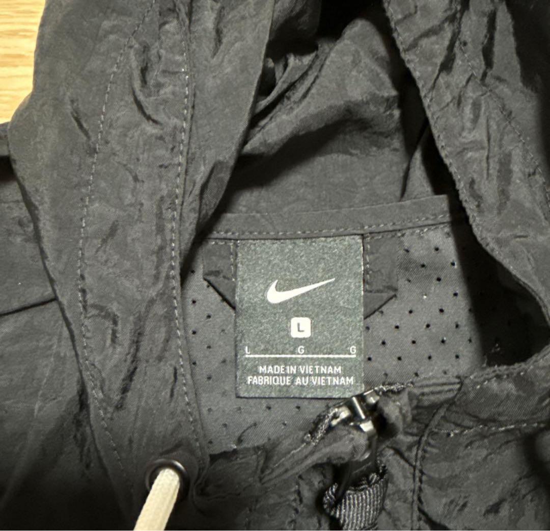 Nike サンフレッチェ広島 支給品 ウィンドブレーカー 52 Lサイズ