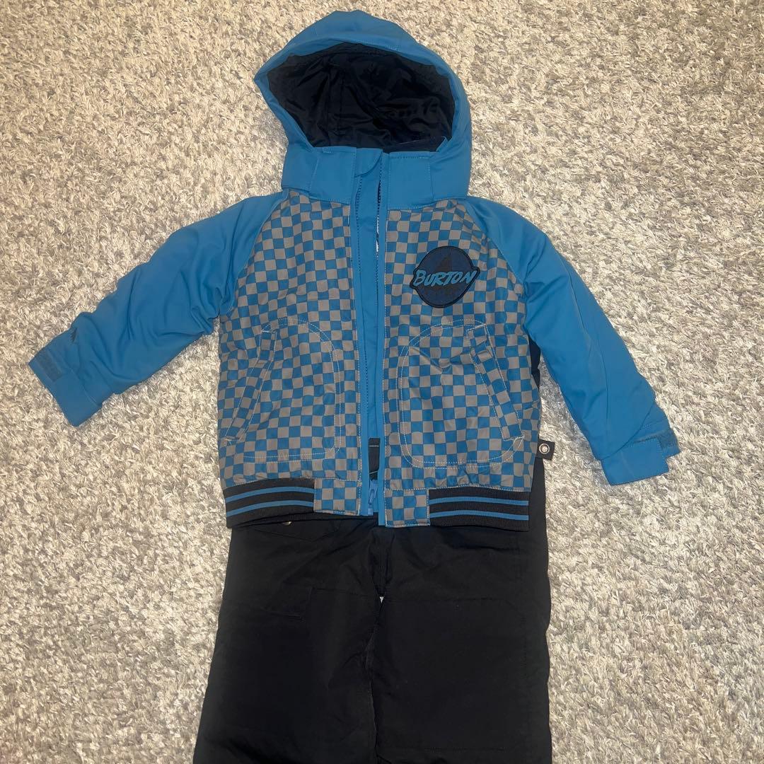 Burton スノーボードウェア 子ども用 2T