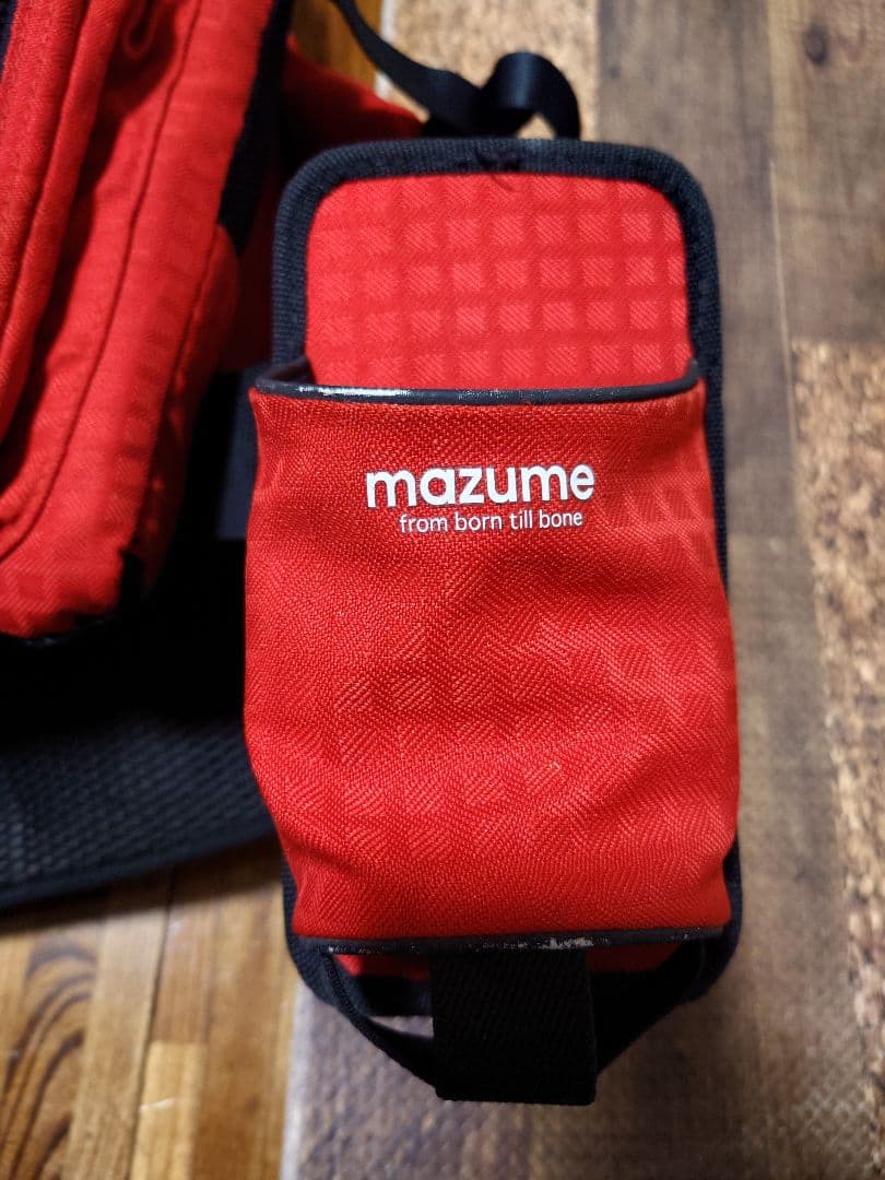 mazume レッドムーンライフジャケットⅤ