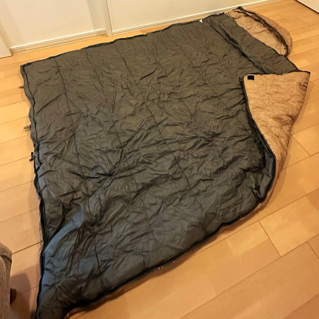 Snugpak BASECAMP SLEEP SYSTEM寝袋 シュラフ