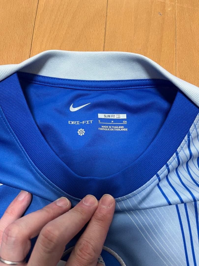 Nike Chelsea FC DRI-FIT シャツ Sサイズ