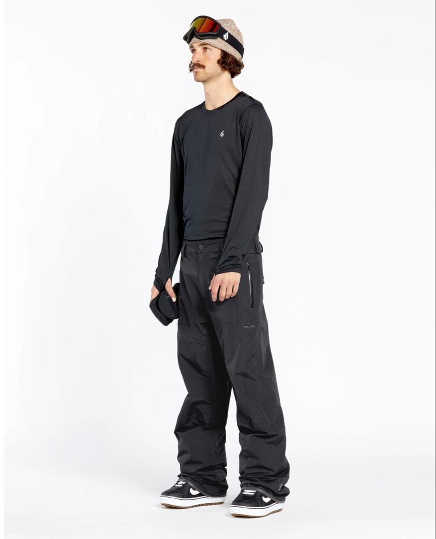 期間限定セール！新品⭐︎volcom L-GORE TEXパンツ　Lサイズ