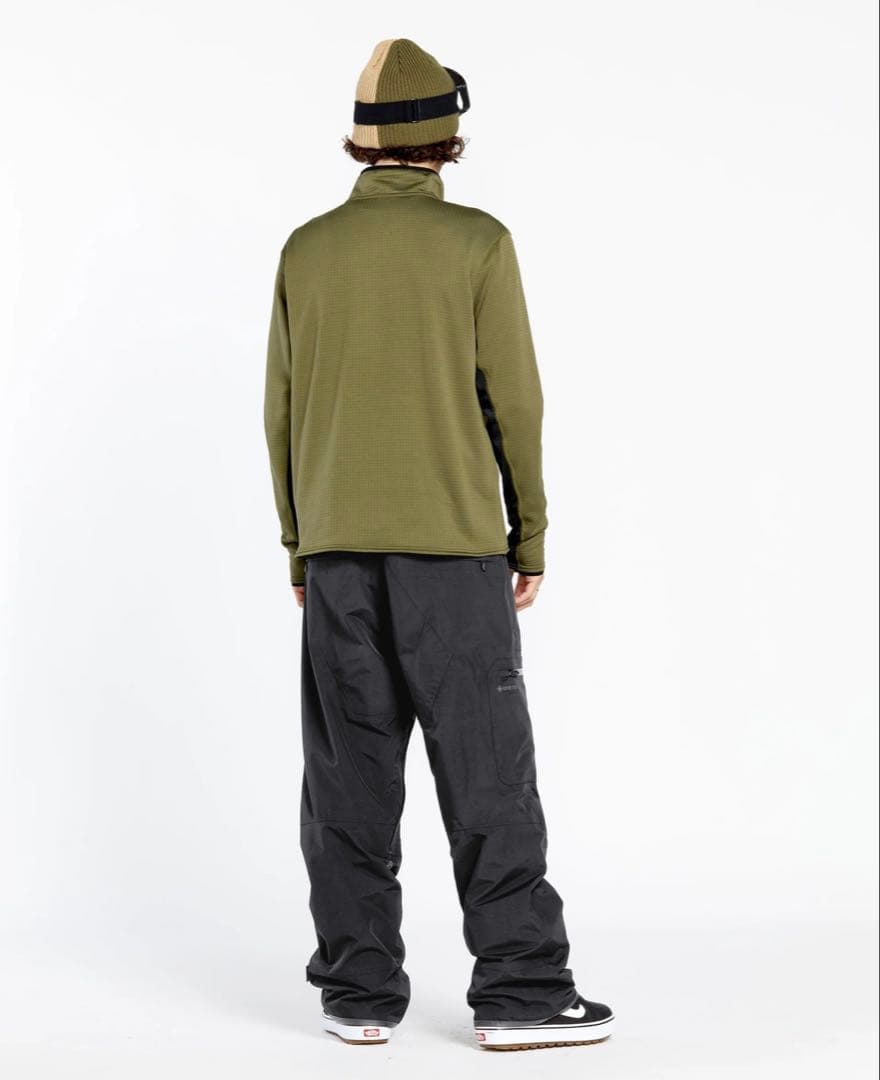 期間限定セール！新品⭐︎volcom L-GORE TEXパンツ　Lサイズ